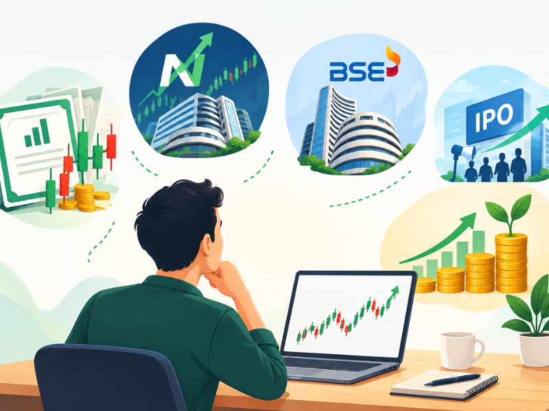 How Can Beginners Start Equity Investing?