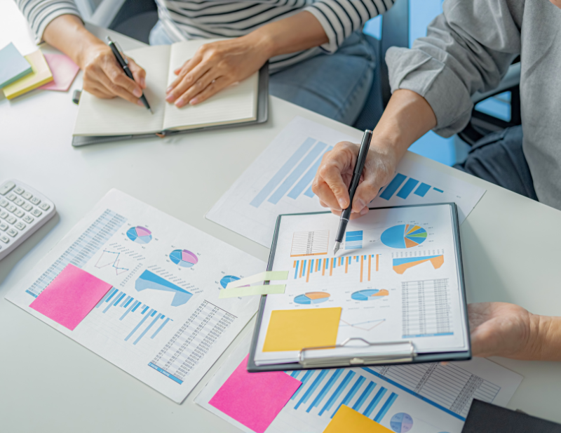 Review Your Plan From Time to Time