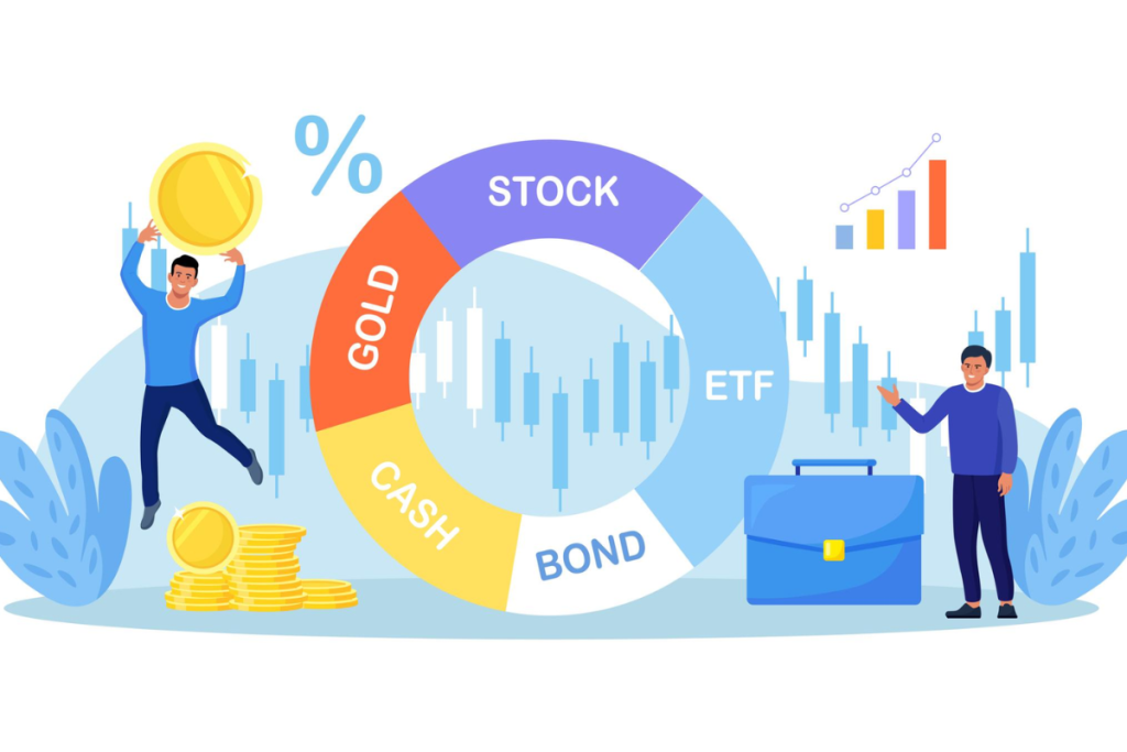 What Is Asset Allocation and Why Does It Matter